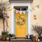 22-Inch Easter Tulip Wreath for Front Door – Pink, White & Yellow Spring Wreath with Eucalyptus for Indoor & Outdoor Porch, Wall, and Home Décor